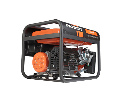Генератор бензиновый Patriot GP 6510