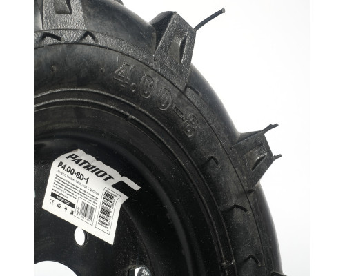 Колесо пневматическое с диском Patriot P4.00-8D-1