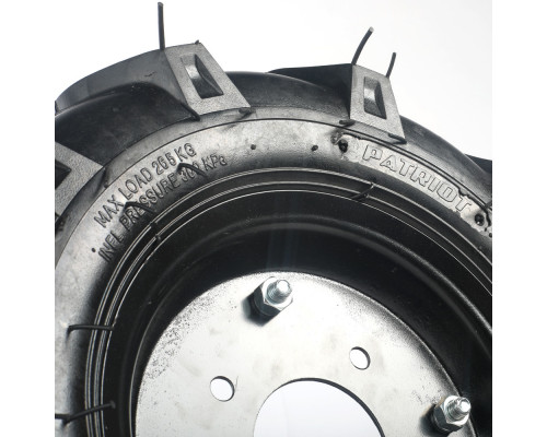 Колесо пневматическое с диском Patriot P4.00-8D-1