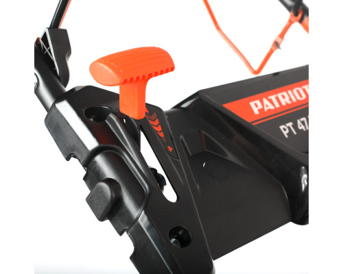 Газонокосилка бензиновая Patriot PT 47LS