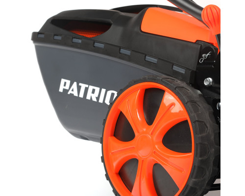 Газонокосилка бензиновая Patriot PT 47LS