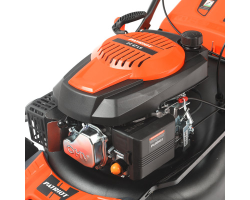 Газонокосилка бензиновая Patriot PT 47LS