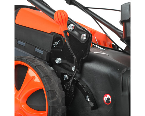 Газонокосилка бензиновая Patriot PT 47LS