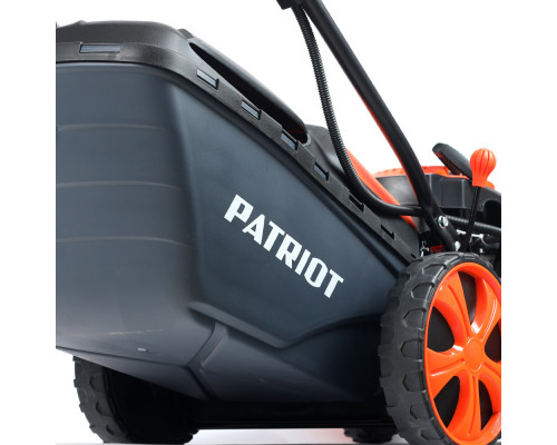 Газонокосилка бензиновая Patriot PT 53LSE