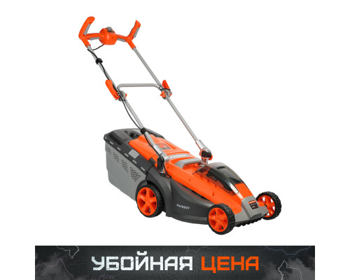 Газонокосилка аккумуляторная Patriot CM 435XL