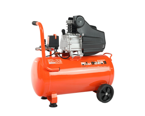 Компрессор поршневой масляный Patriot EURO 50-260
