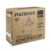 Компрессор поршневой масляный Patriot EURO 50-260