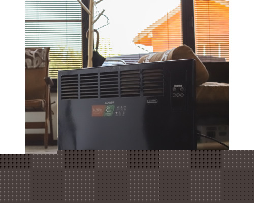 Конвектор электрический Patriot PTC 20 E