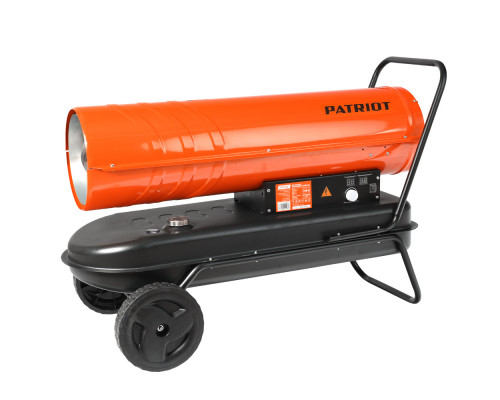 Тепловая пушка дизельная Patriot DTС 629
