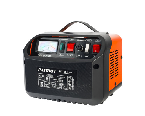 Заряднопредпусковое устройство PATRIOT BCT-30 Boost