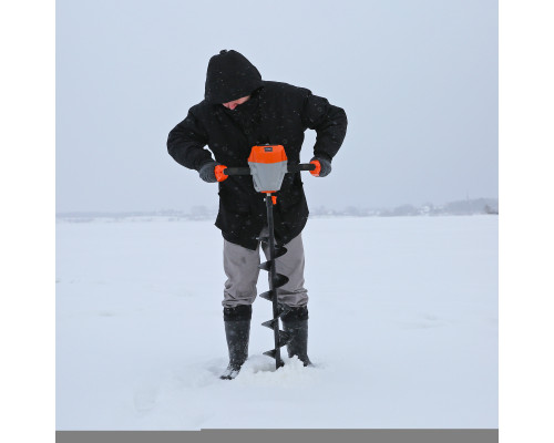 Шнек однозаходной Patriot D 180 i для льда