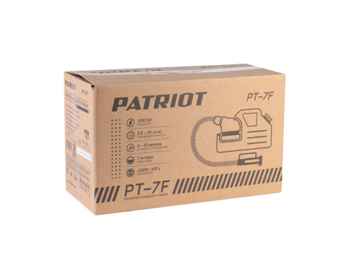 Генератор холодного тумана Patriot PT-7F