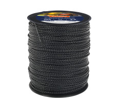 Леска Profline D 3,0 мм L 400 м (скрученный квадрат, черная)