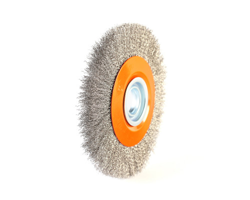 Щетка круглая для точила (200х32/30/25.4/20/16 мм)