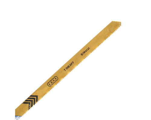Пилка для лобзика T318AP по металлу (2 шт.)