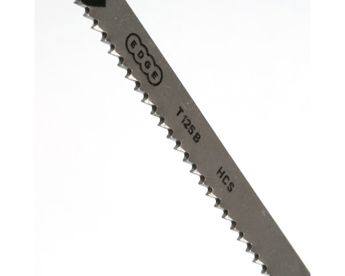 Пилка для лобзика T125B по дереву (2 шт.)