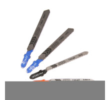 Набор пилок для лобзика T118A, T118B, T101AO, T101AOF