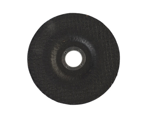 Диск отрезной шлифовальный по металлу (125х6.0х22.23 мм)