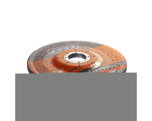 Диск отрезной шлифовальный по металлу (125х6.0х22.23 мм)