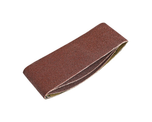 Лента абразивная (75х457мм, Р60, 3 шт.)