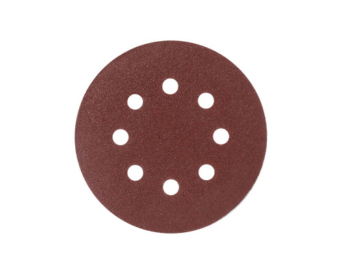 Круг шлифовальный на липучке (125 мм, Р60)
