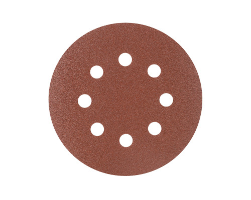 Круг шлифовальный на липучке (125 мм, Р100)
