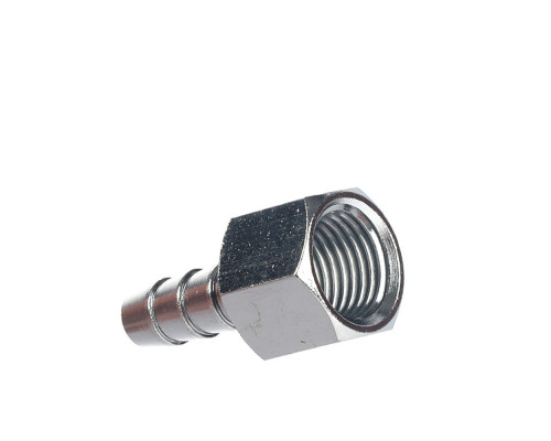 Переходник Patriot 1227/2 (елочка 8 мм 1/4quot; F)