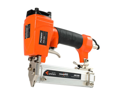 Пневмостеплер шпилькозабивной Patriot ASG 200