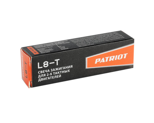 Свечи Patriot L8T для 2-х тактных двигателей