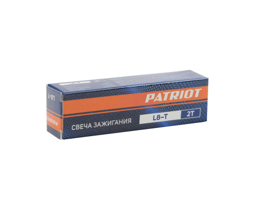 Свечи Patriot L8T для 2-х тактных двигателей