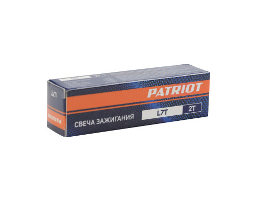 Свечи Patriot L7T для 2-х тактных двигателей