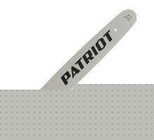 Шина пильная Patriot P158SLBK095 (15'', 0.325quot;, 1.5 мм, 64 звена)