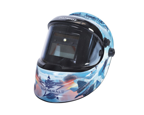 Маска сварщика Patriot WH 400 E