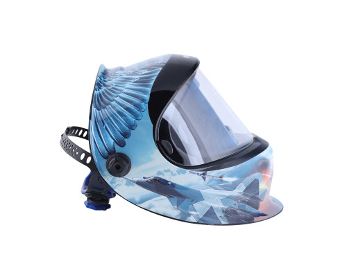 Маска сварщика Patriot WH 400 E