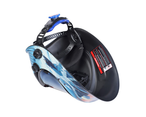 Маска сварщика Patriot WH 400 E