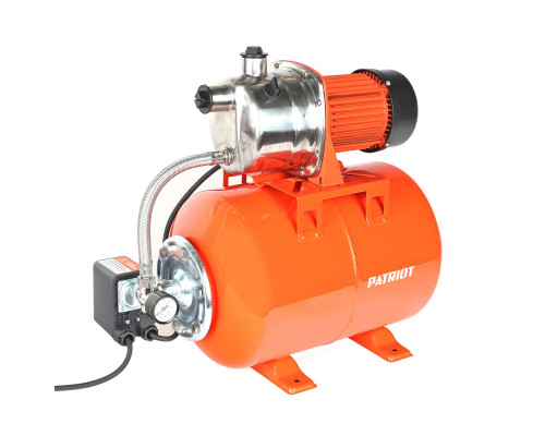 Насосная станция PATRIOT PW 850-24 INOX
