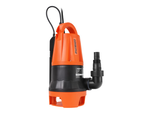 Насос дренажный PATRIOT F 900i