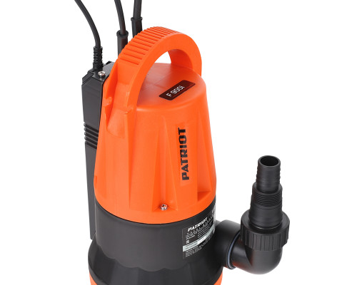 Насос дренажный PATRIOT F 900i