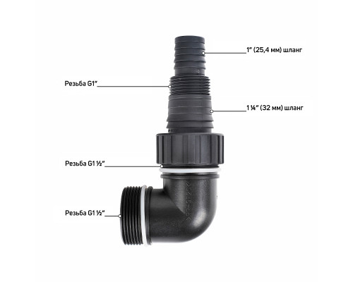 Насос дренажный PATRIOT F 900i