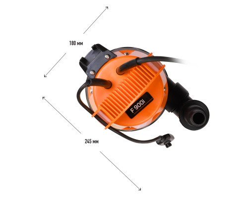 Насос дренажный PATRIOT F 900i