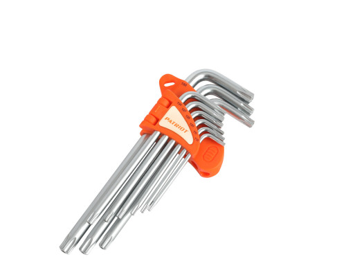 Набор ключей Patriot SKТ-9 L