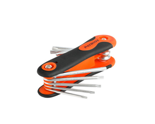 Набор ключей Patriot SKT-8 F