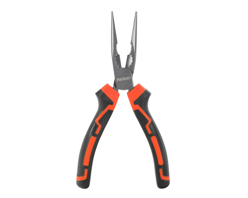 Длинногубцы Patriot LNP-160 L Platinum