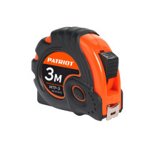 Рулетка измерительная Patriot MTP-3