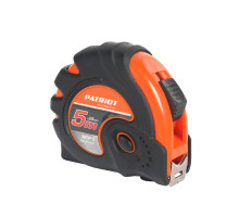 Рулетка измерительная Patriot MTP-5