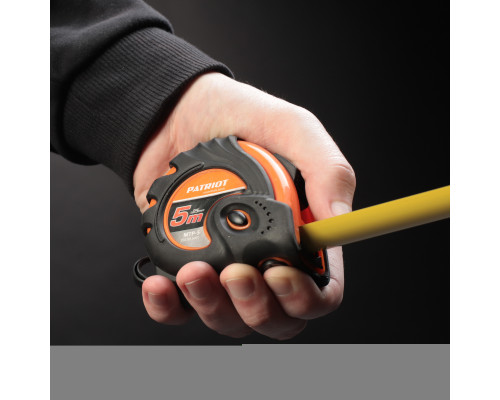 Рулетка измерительная Patriot MTP-5