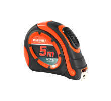 Рулетка измерительная Patriot MTA-5