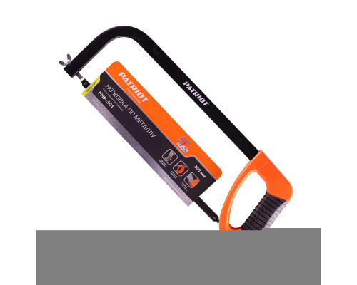 Ножовка по металлу Patriot FHP-301