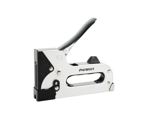 Степлер Patriot SPQ-112 L Platinum