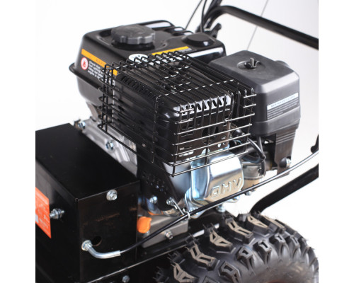 Снегоуборщик + щетка PATRIOT PRO 777 S (1+1)